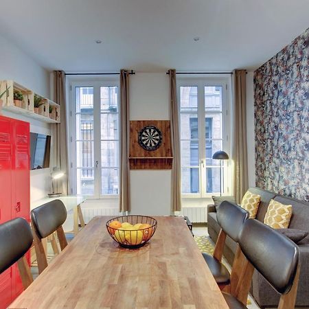 Le Cocoon 29 By Cocoonr Apartment Bordeaux Luaran gambar