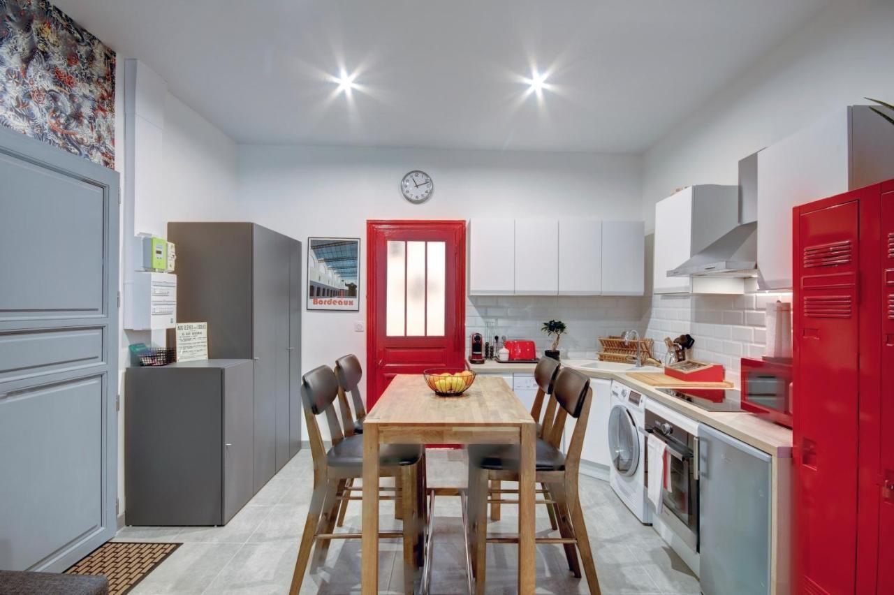 Le Cocoon 29 By Cocoonr Apartment Bordeaux Luaran gambar
