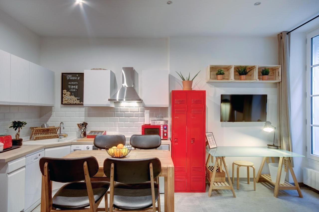 Le Cocoon 29 By Cocoonr Apartment Bordeaux Luaran gambar