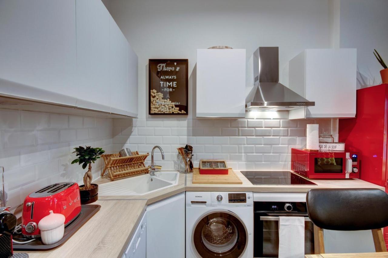 Le Cocoon 29 By Cocoonr Apartment Bordeaux Luaran gambar
