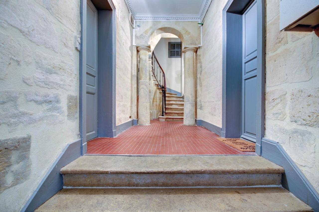 Le Cocoon 29 By Cocoonr Apartment Bordeaux Luaran gambar