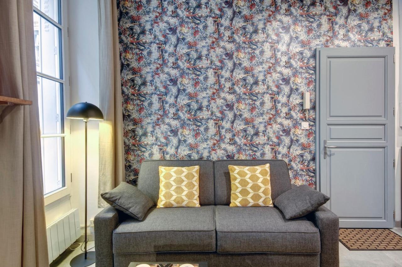 Le Cocoon 29 By Cocoonr Apartment Bordeaux Luaran gambar